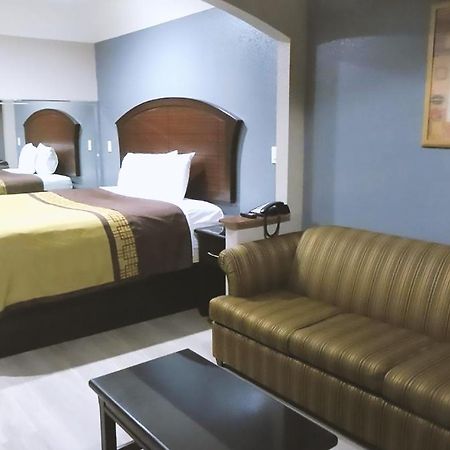 Blue Way Inn & Suites By Jasper Houston Dış mekan fotoğraf