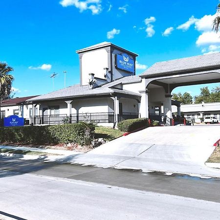 Blue Way Inn & Suites By Jasper Houston Dış mekan fotoğraf