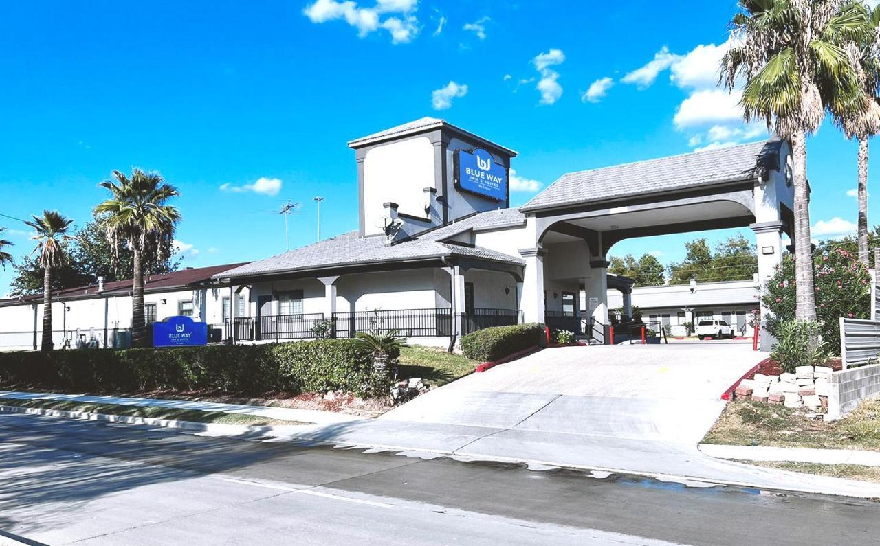 Blue Way Inn & Suites By Jasper Houston Dış mekan fotoğraf